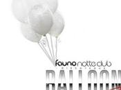 Sabato ottobre 2014: Baloon Fauno Notte Club, Sorrento (NA)