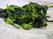 Friarielli (broccoli) ripassati padella