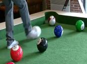 (VIDEO)Snookball, Sport-Game