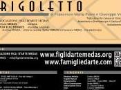 Questa sera Rigoletto Guasila