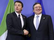 Renzi litiga l’Europa? Mah!