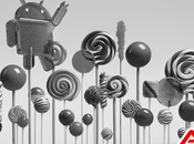 Android Lollipop Galaxy data