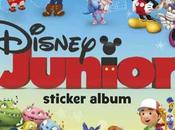 Disney junior, solo album