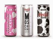 [Fashion trend] Coca Cola loves Moschino