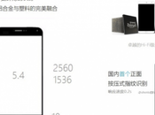 Meizu Pro: immagine benchmark