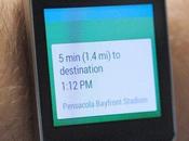 Google Maps migliora Android Wear