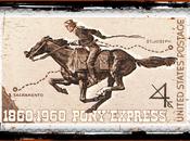 Ottobre: Pony Express