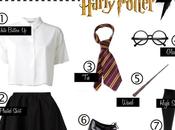 Mommy Outfit|costume Harry Potter