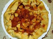 Pasta sfoglia mele