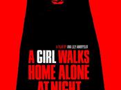 Girl Walks Home Alone Night Recensione