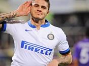 Icardi: ”C’era molta pressione, gol? mancava”