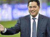Thohir: ”Dobbiamo arrivare nelle prime quattro, possiamo vincere l’Europa League”