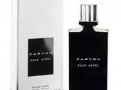 CARVEN POUR HOMME, fragranza l’uomo chic