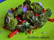 Insalata tiepida broccoli