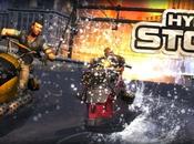 Hydro Storm corse sfrenate bordo jetski armati vostri Android!