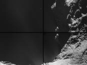 Nuova immagine della cometa