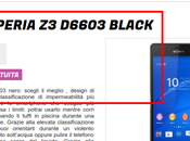 Sony Xperia offerta euro GliStockisti.it