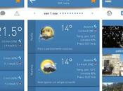 3BMeteo, l’app Android meteo portata mano