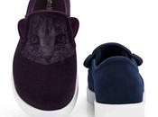MELISSA slip-on “feline”