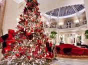 Tronchetto Natale dell’Hotel Hermitage Montecarlo. detto tutto