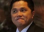 Inter, Thohir: abbiamo tutti esterni fuori questo influisce gioco. Gennaio torneremo sicuramente mercato”.