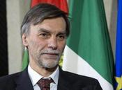 Assurda dichiarazione Delrio: possiamo investire causa territorio