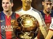 Pallone d'oro: finalisti.