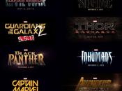 Marvel annuncia titoli tutti prossimi film