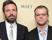 sviluppa commedia telecinetica Matt Damon/Ben Affleck