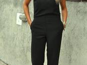 Black Jumpsuit