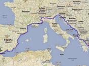 “EuroVelo pista ciclabile Mediterraneo