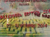 Halloween Edition 2014 Maze