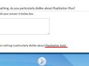 Sony invia sondaggi agli utenti PlayStation Plus contenente confronti diretti Xbox Live Gold Notizia