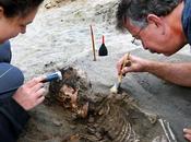 Resti bambini lama sacrificati Perù