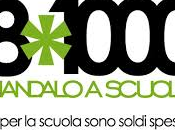 8x1000 esteso alle scuole piccolo passo governo grande Paese