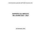 mercato lavoro 2013 2014 Documenti CNEL Consiglio Nazionale dell’Economia Lavoro