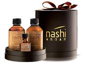 Nashi Argan, linea all’olio Argan nutre protegge nostri capelli!