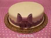 Cake fiocco
