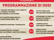 Sabato Lucca Comics Games: ecco programma nostri live Notizia