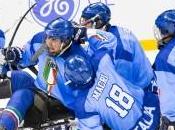 Sledge Hockey: martedì domenica nazionale PalaTazzoli