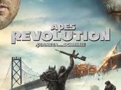 Apes Revolution pianeta delle scimmie