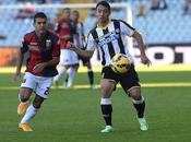 [VIDEO] Udinese-Genoa 2-4, highlights