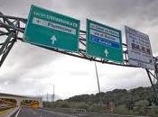 Atac fiamme Grande Raccordo Anulare