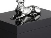 Bronzobianco, nuova linea oggetti casa Giovanni Raspini