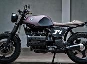 Motorecyclos K100 Scram