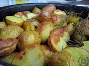 Patate novelle forno