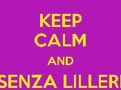 Lillare, lilli, liscio busso, l'opera Duomo, lungo come camicia Parole verbi disuso