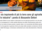 agricoltori uccidono terra