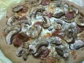 Pizza FUNGHI BAROLO