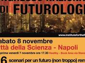 Congresso Nazionale Futurologia, Napoli, Sabato Novembre 2014